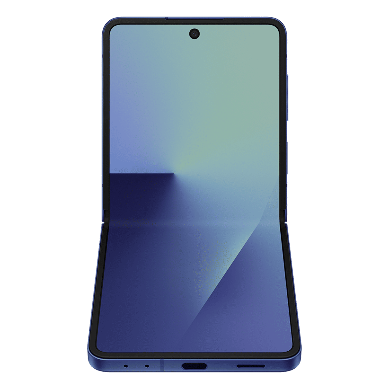 Buy SAMSUNG Galaxy Z Flip7 5G (12GB RAM, 256GB, Blue Shadow